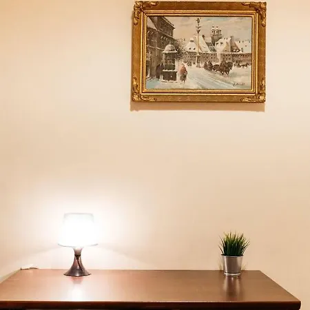 Διαμέρισμα Wawel - 4 Minutes From Main Market Square